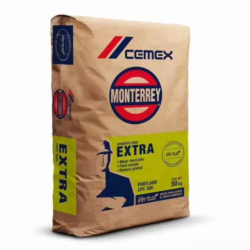 Cemento Monterrey