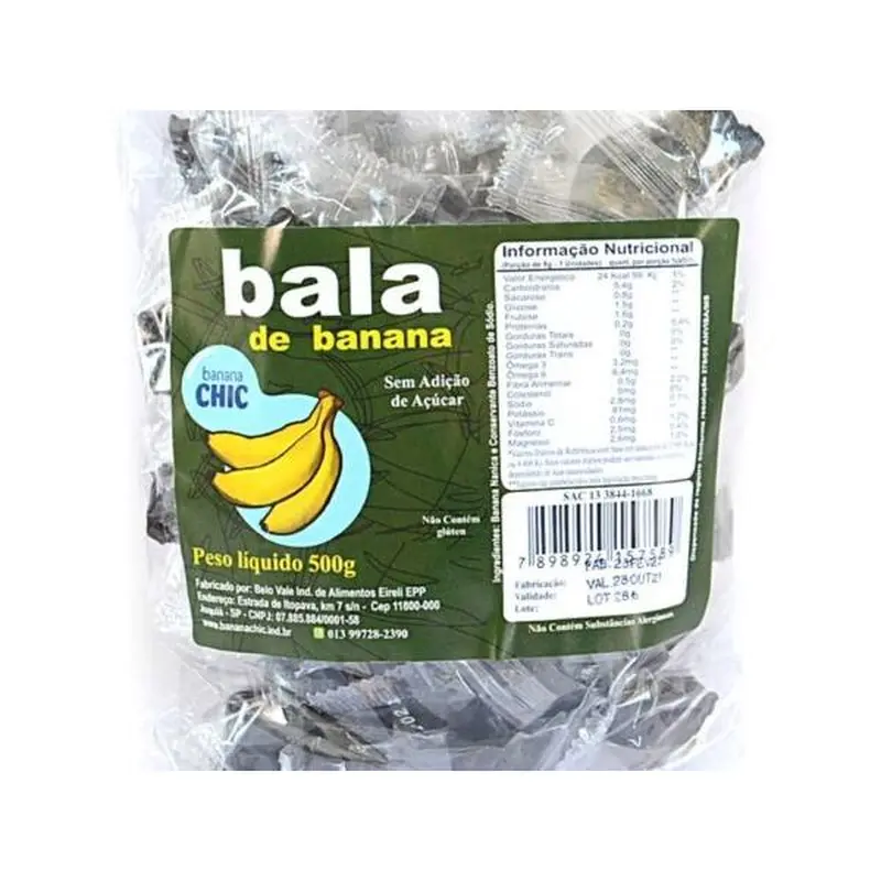 Bala Banana Zero