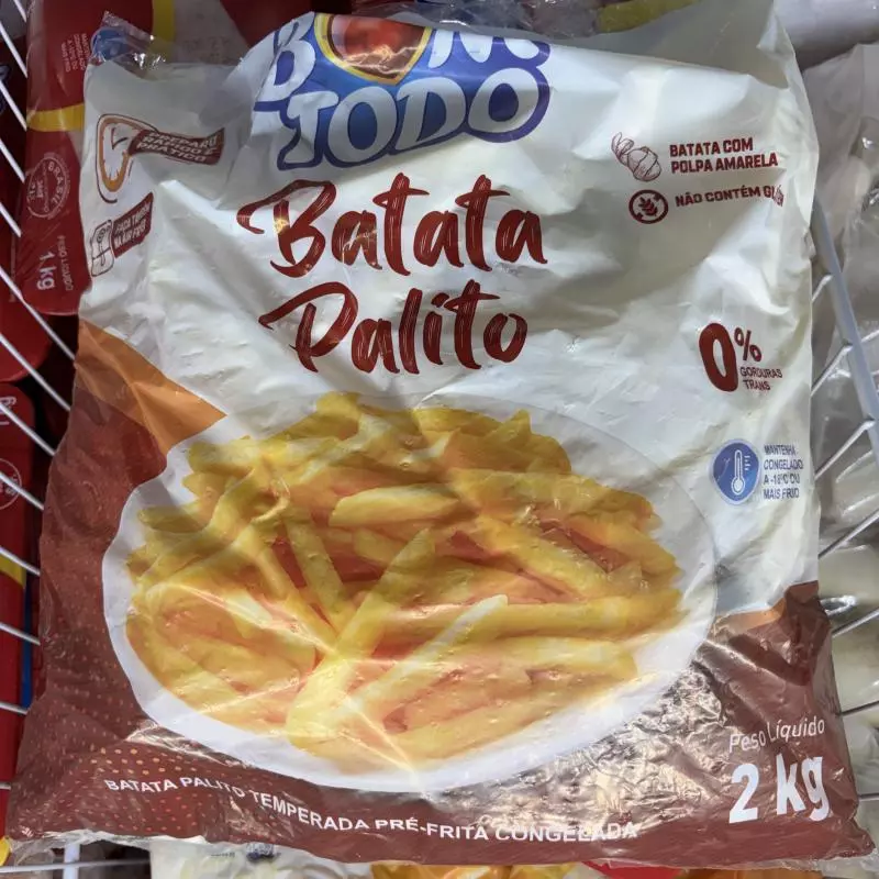 BATATA INGLESA