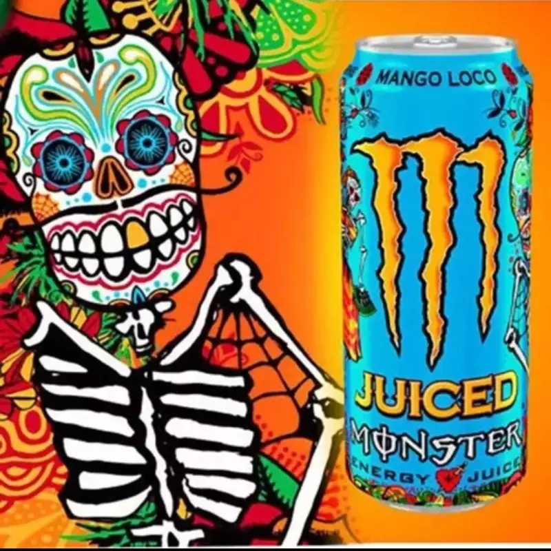 MONSTER MANGO LOCO
