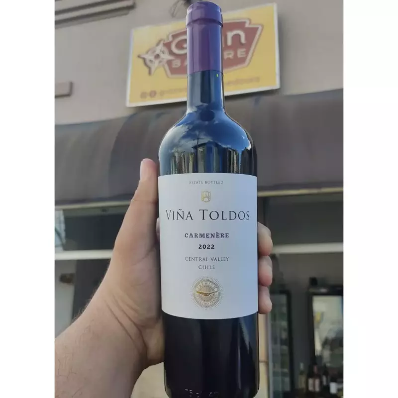 Vina Toldos Carmenère - Chile