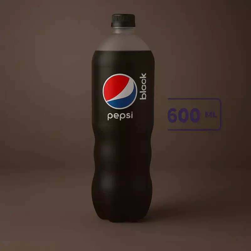 Pepsi Black (sin azucar) 600 ml