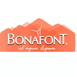 Agua Bonafont natural