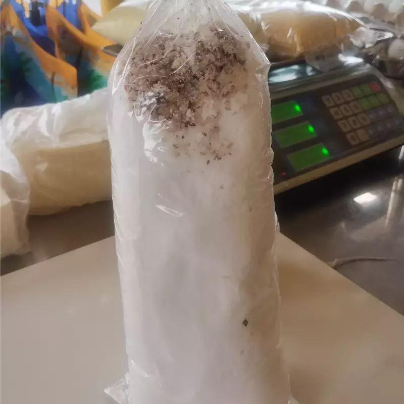 Goma Branca - Com Castanha - 730g