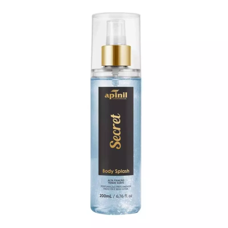 Body Splash secret apinil