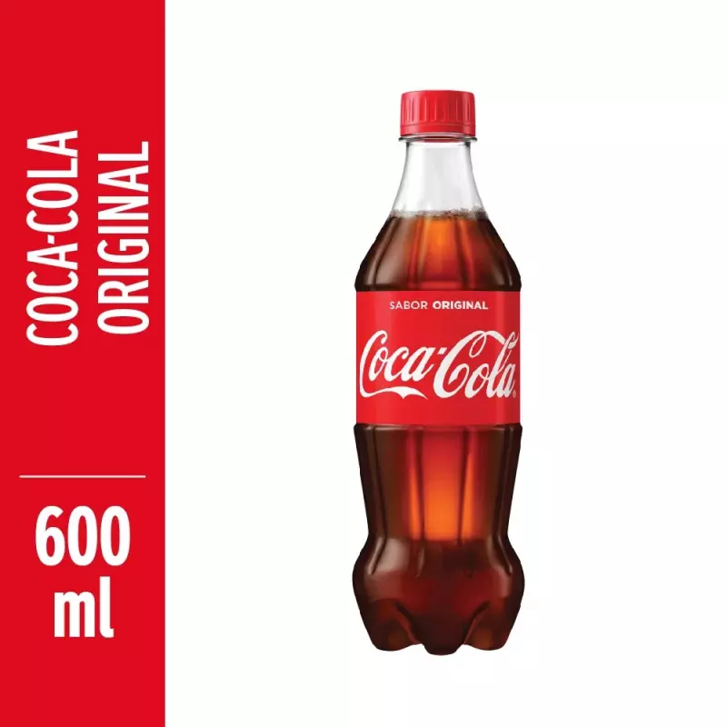 Coca-Cola Original 600 ml