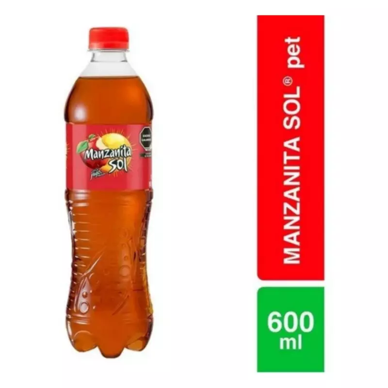 Manzanita Sol 600 ml