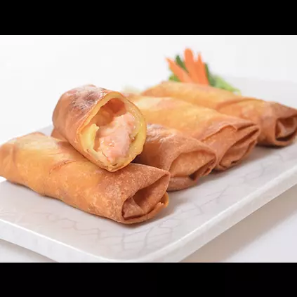 Arrollado Jamon Queso