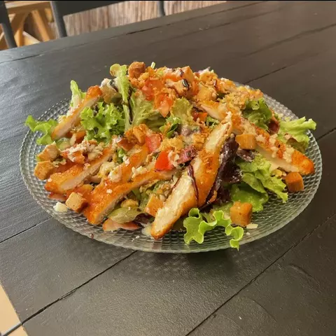 Salade Caesar