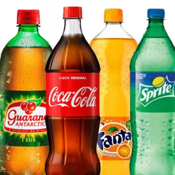 Refrigerante de 2litros