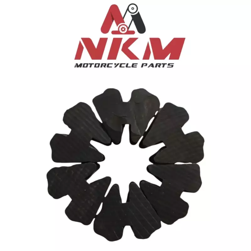 CAUCHO CAMPANA DOMINAR