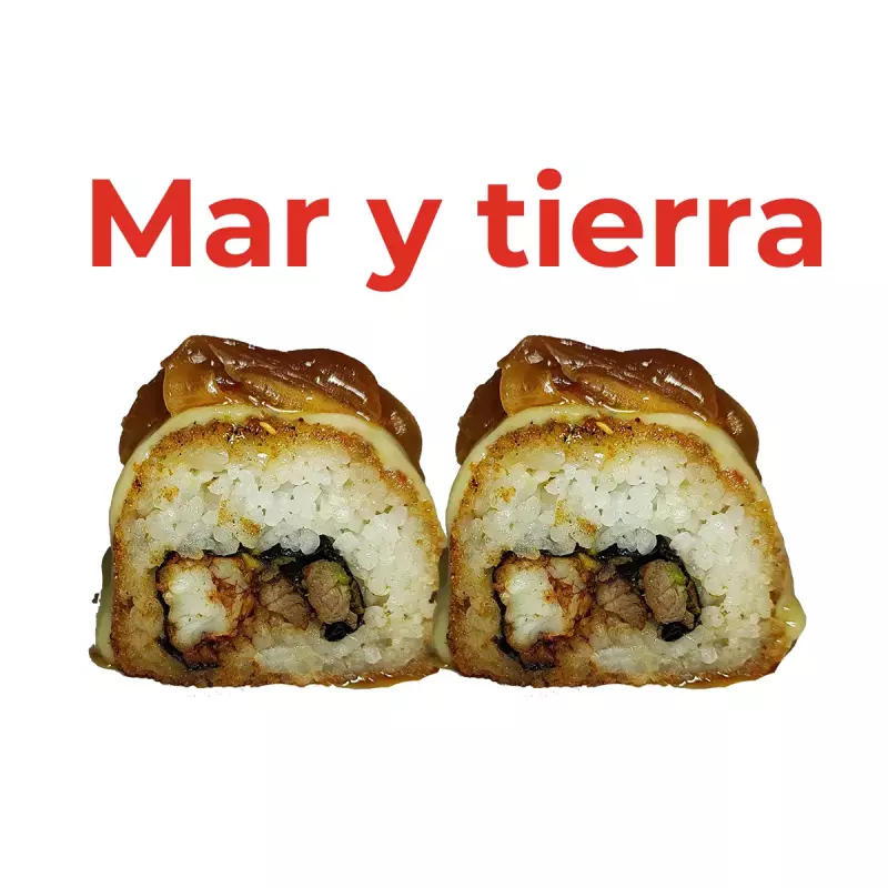 Mar y Tierra