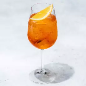 Aperol spritz