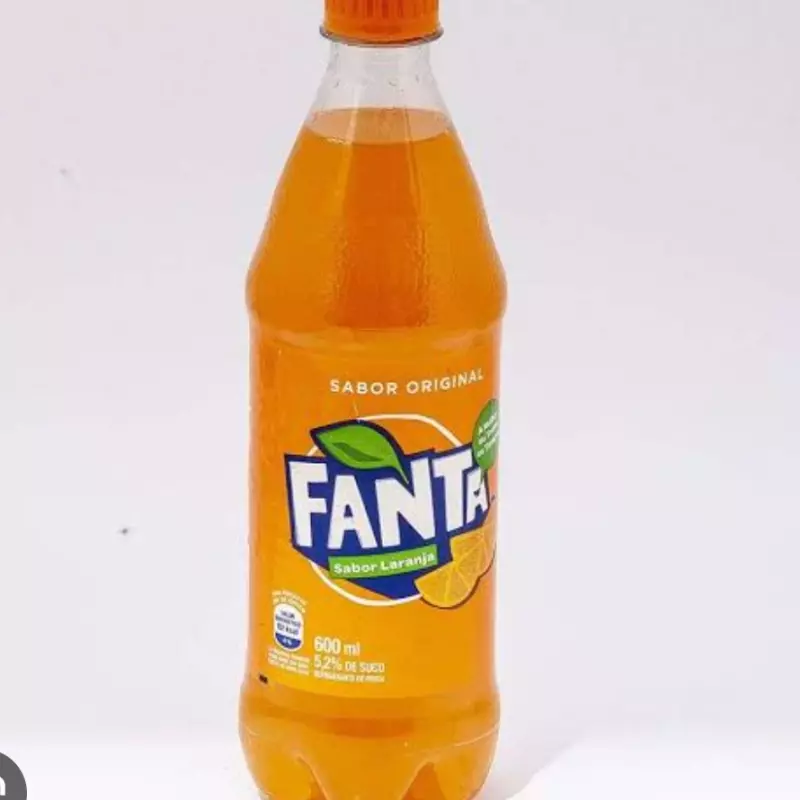 Laranja 600ml