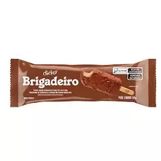 PICOLÉ DIÊLO BRIGADEIRO