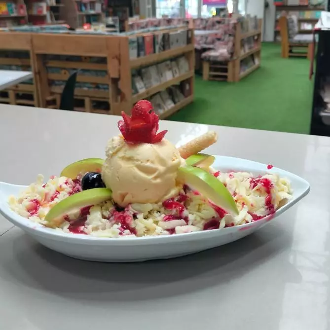 ENSALADA DE FRUTAS STAR