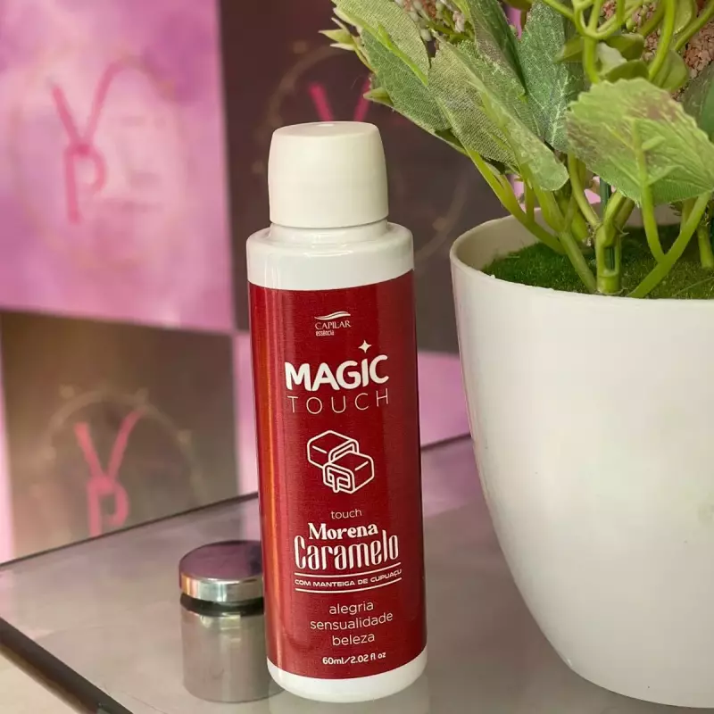 Touch Morena Caramelo 60ml