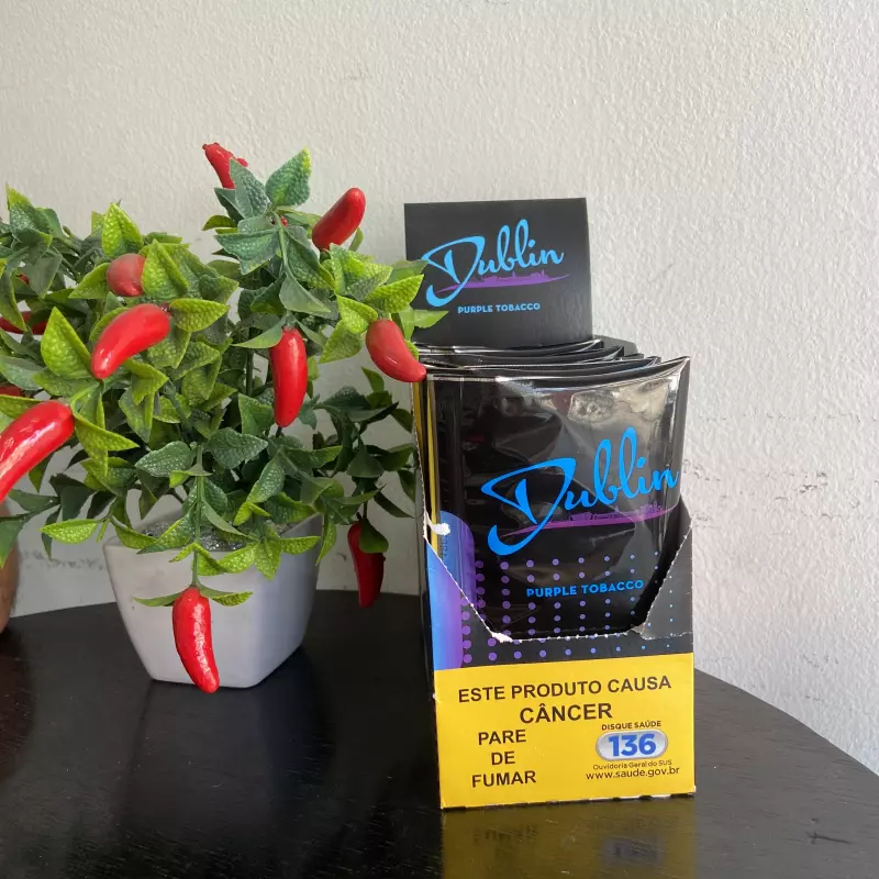 Tabaco Dublin Blueberry 25g