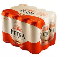 Fardo Petra Latão 473ml C/12 uni.