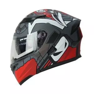 DC CASCO DE MOTO