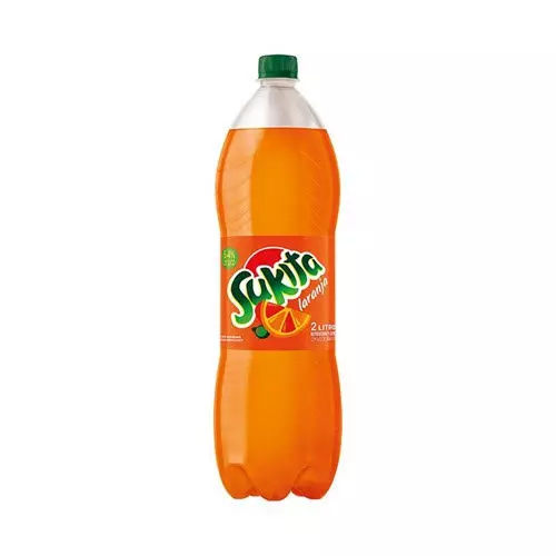 Sukita laranja e limão 1lt