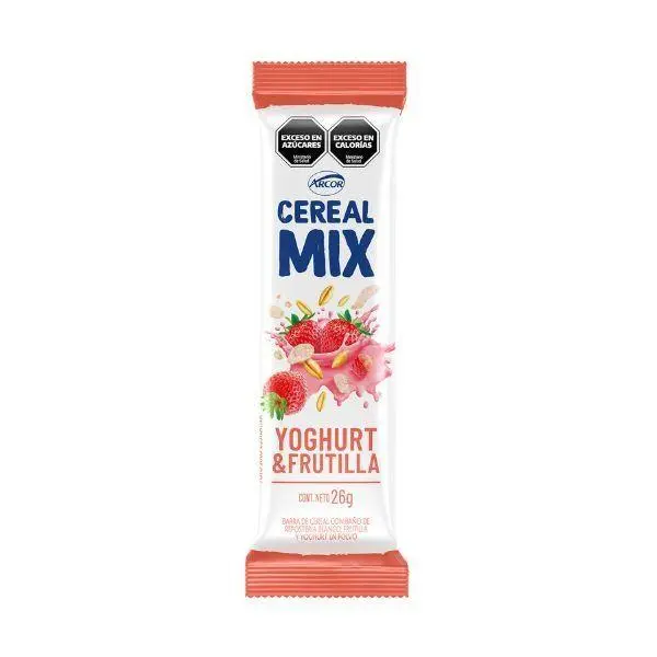 BARRITA CEREAL MIX