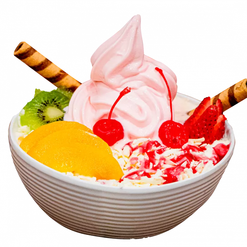 Ensalada de frutas especial