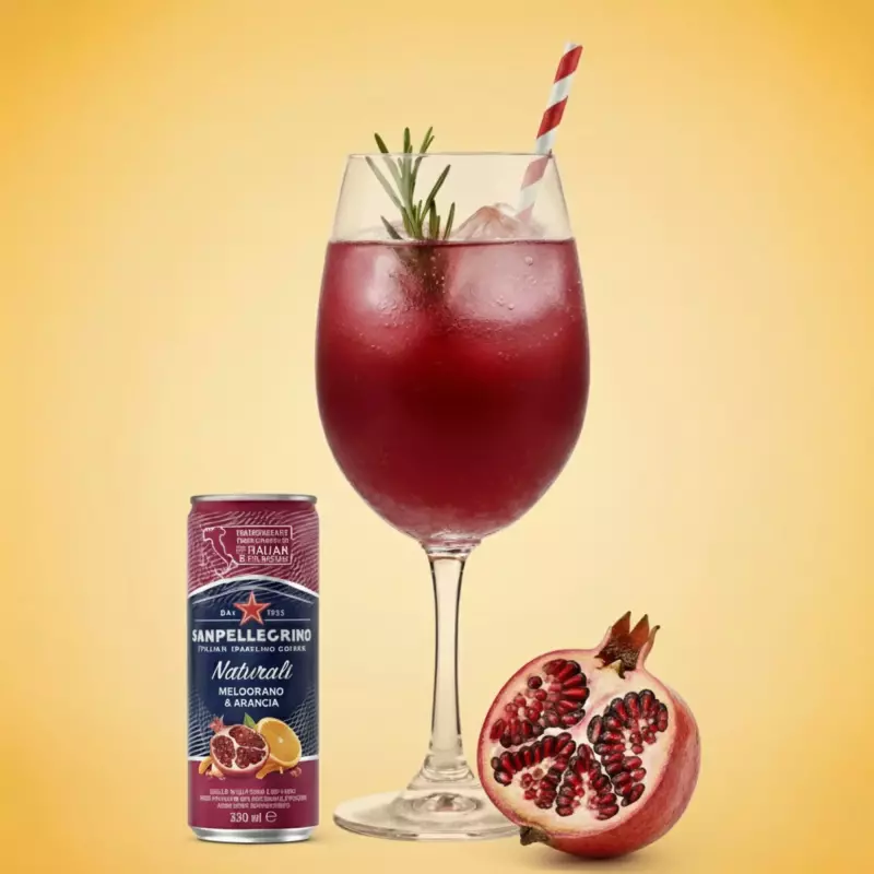 Soda Italiana Melograno