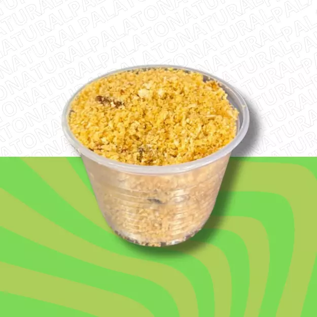 Pote de Farofa Artesanal