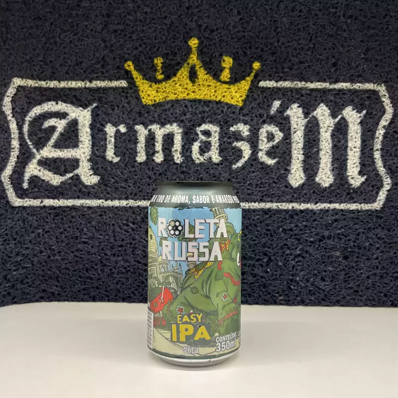 Roleta Russa 350ml