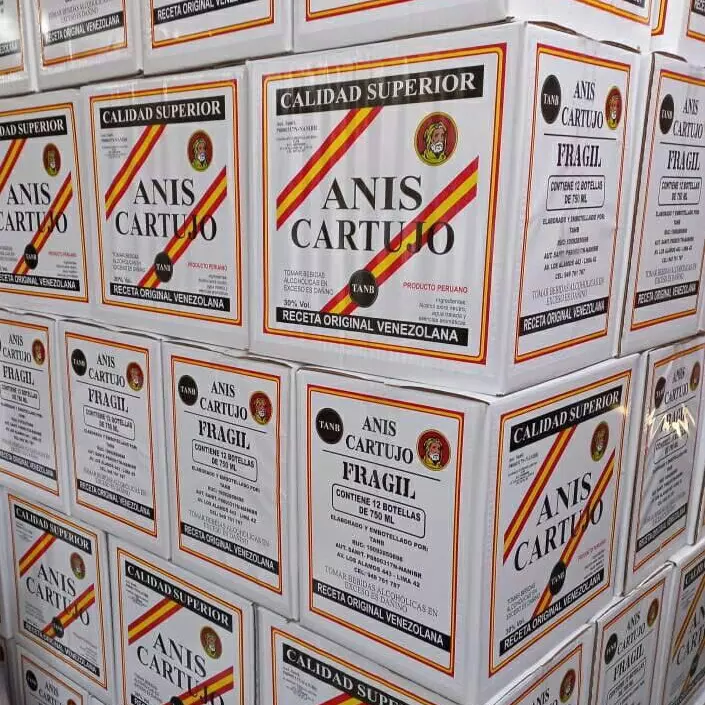 Anis Cartujo  750ml