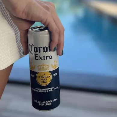Corona Lata / Can