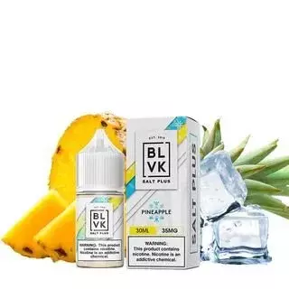 BLVK Plus Pineapple Whip 50mg 30ml