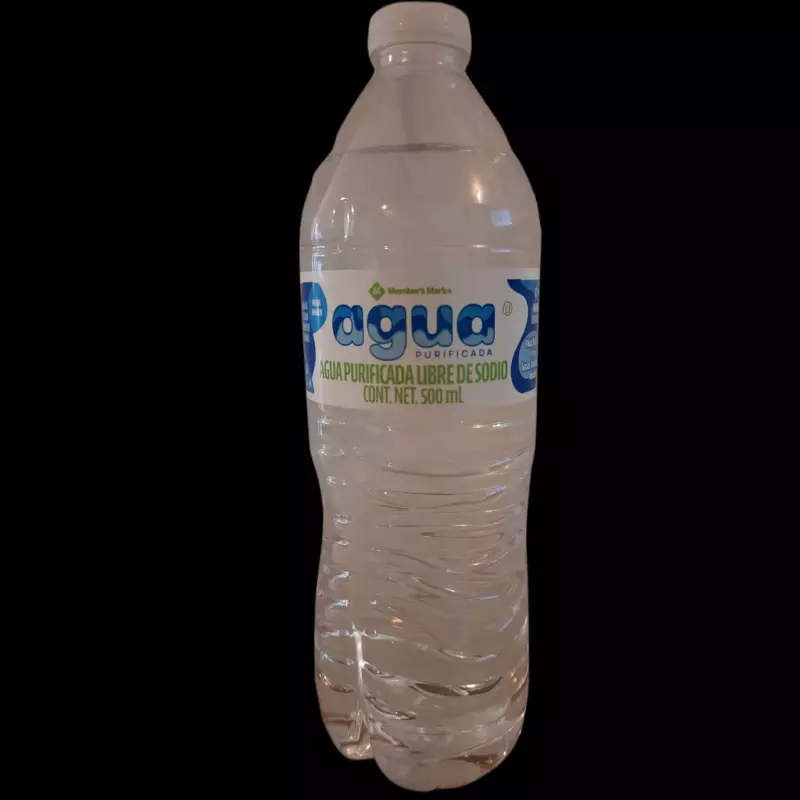 Agua Embotellada