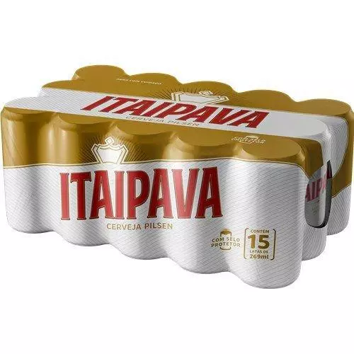 Itaipava 269 ml - 12 unid