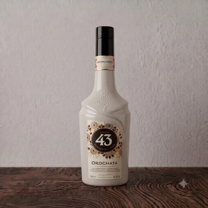 Licor 43 Horchata 🇪🇸