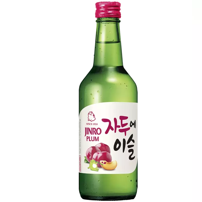 JINRO PLUM SOJU