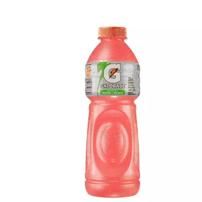 Gatorade Morango com Melancia- 500ml