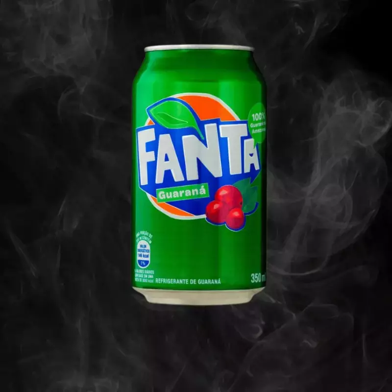 Fanta Guaraná Lata