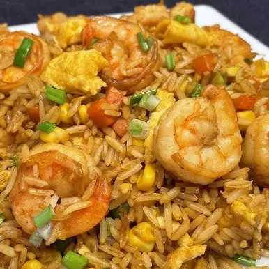 ARROZ CON CAMARON