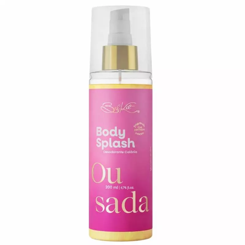 Body Splash ou sada brk