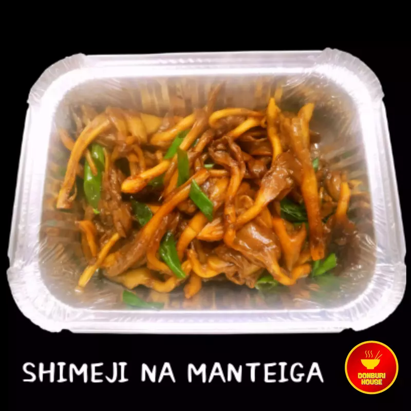 Shimeji na manteiga しめじバター炒め 100グラム