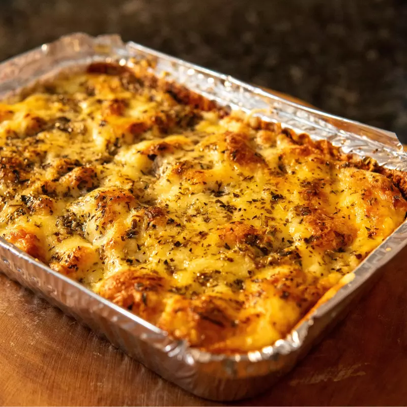BATATA PIZZA