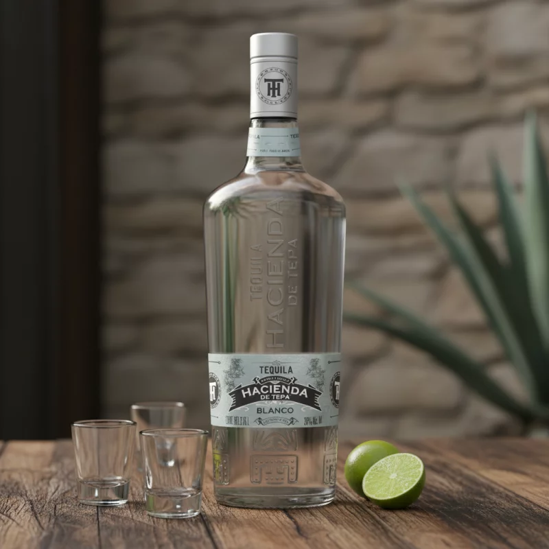 HACIENDA DE TEPA BLANCO PATONA