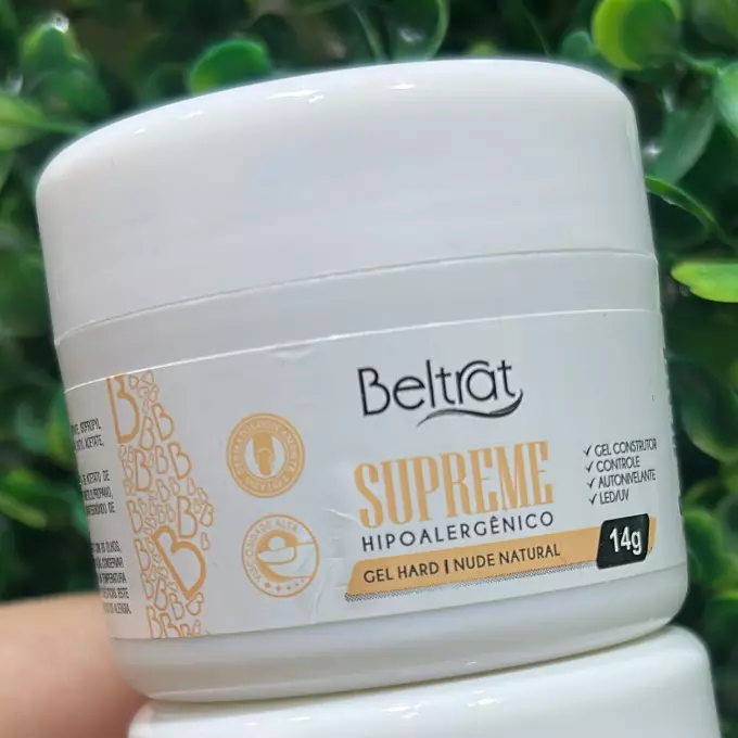 Gel Beltrat Supreme Nude Natural 14g