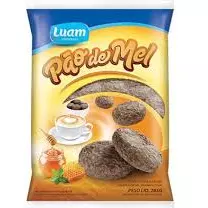 BISC LUAM PAO DE MEL 285G
