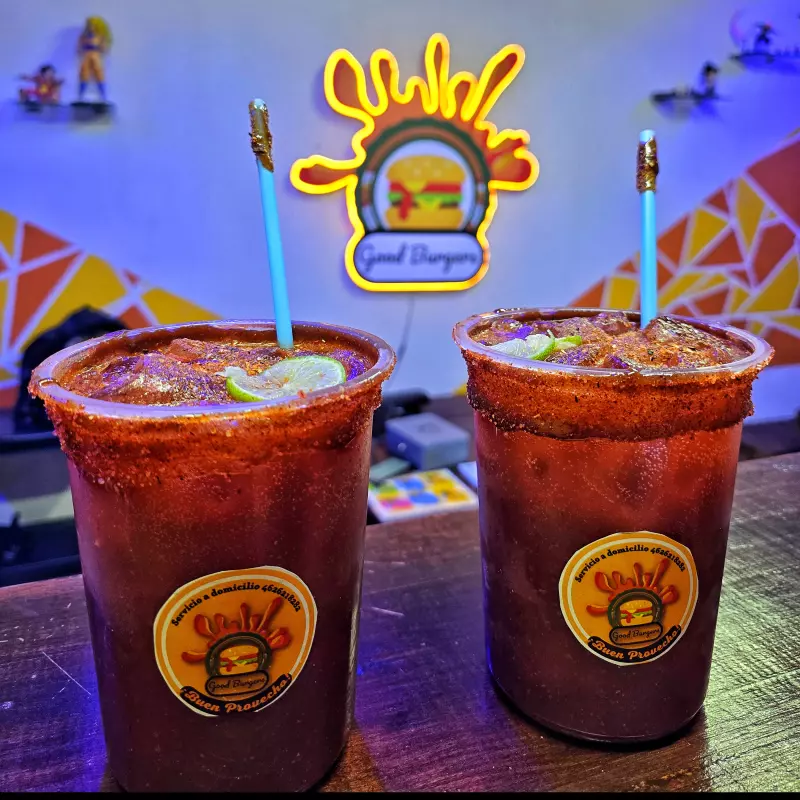 Michelada Fresa