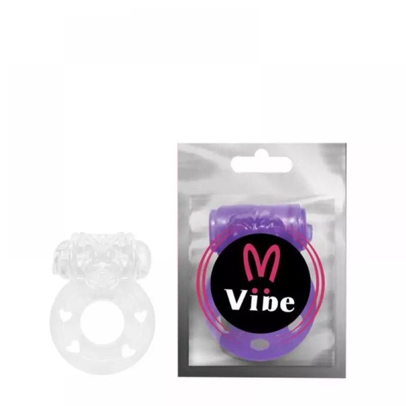 Anel Peniano Transparente - AN021