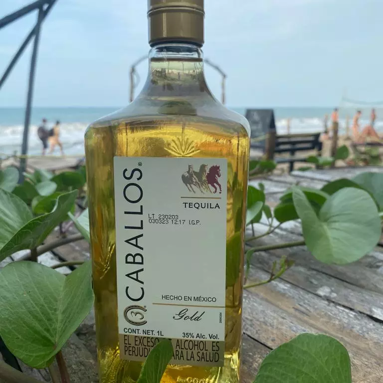 Tequila 3 Caballos