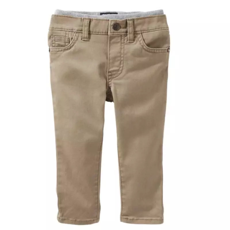 Pantalones Slim